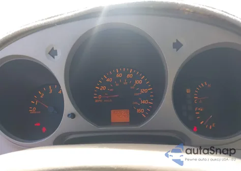 2002 Nissan Altima 3.5 Se z USA, uszkodzony, nr VIN 1N4BL11D42C101220